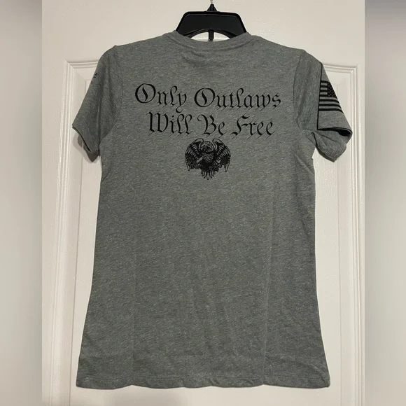 BRAND NEW GRUNT STYLE TEE SHIRT WOMENS SUPER SOFT - Picture 2 of 5